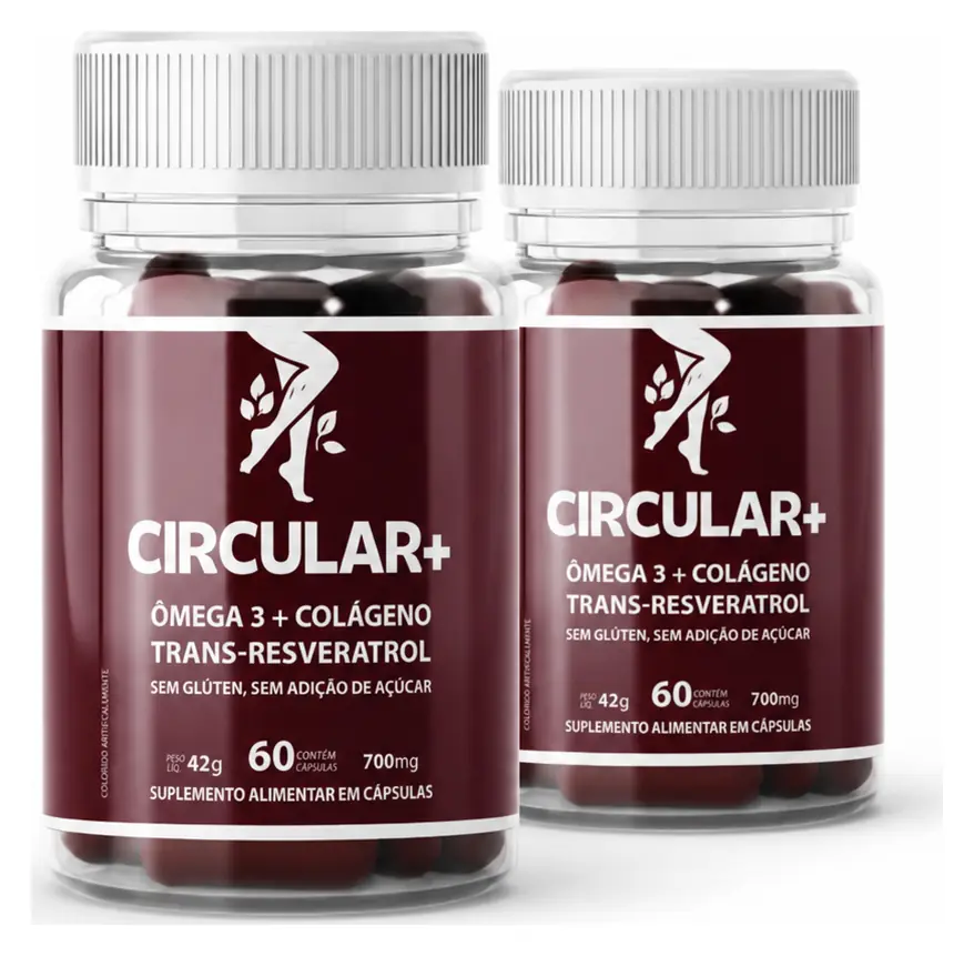 Kit CIRCULAR+ para 2 meses